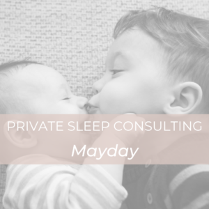 Mayday - Sleep Coaching Package