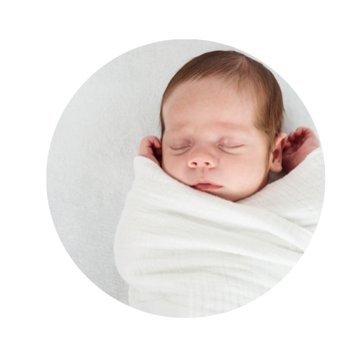 Newborn baby Sleeping