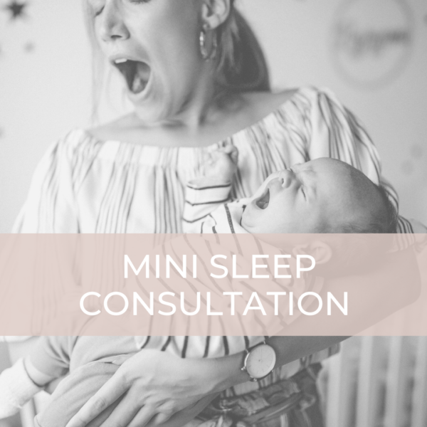 Mini Sleep Consultation