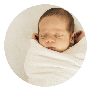 newborn sleeping<br />
